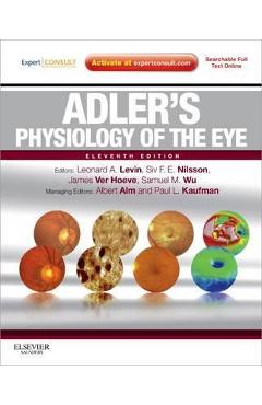 Poza produsului Adler's Physiology of the Eye