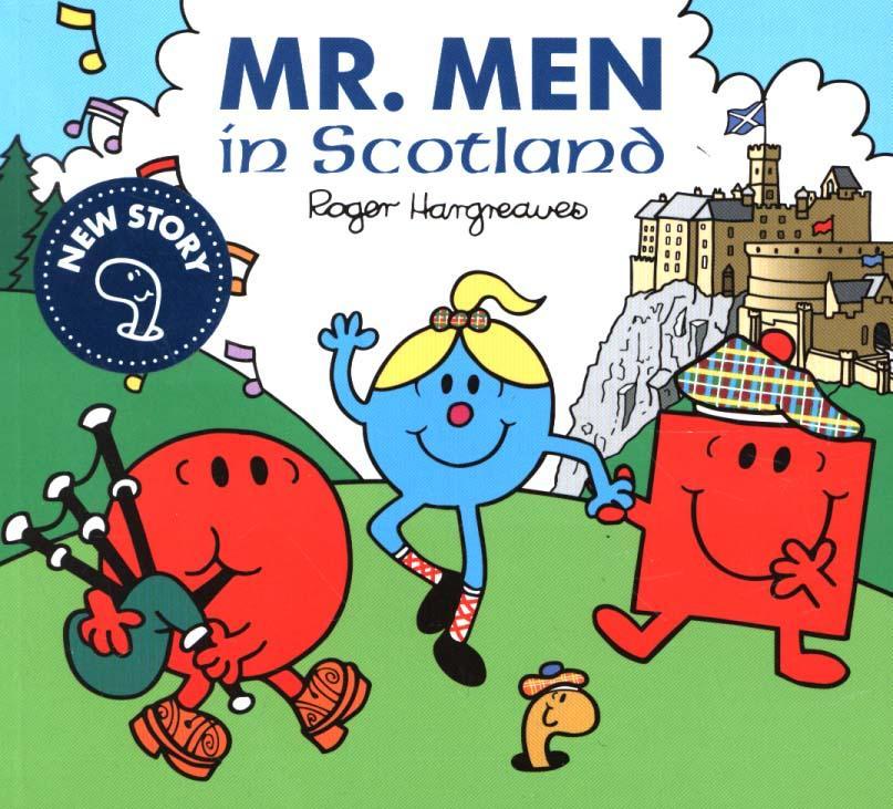 Mr. Men in Scotland