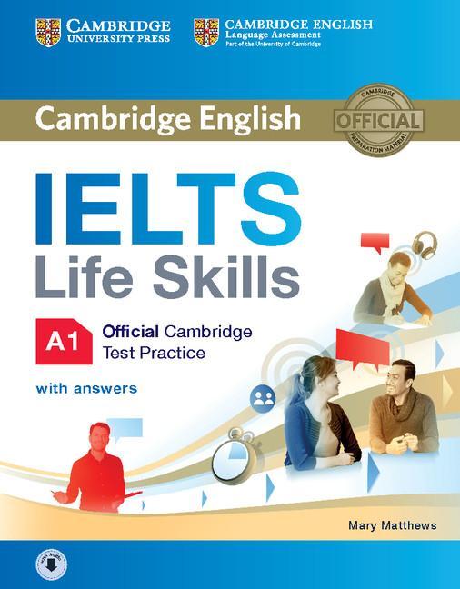IELTS Life Skills Official Cambridge Test Practice A1 Studen