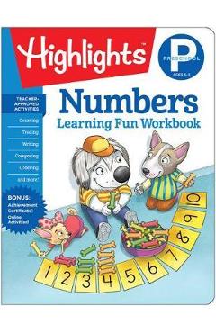 Coperta cărții 'Numbers'