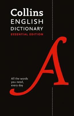 Collins English Essential Dictionary