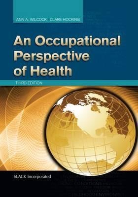 Occupational Perspective of Health