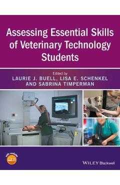 Poza produsului Assessing Essential Skills of Veterinary Technology Students