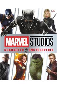 Marvel Studios Character Encyclopedia