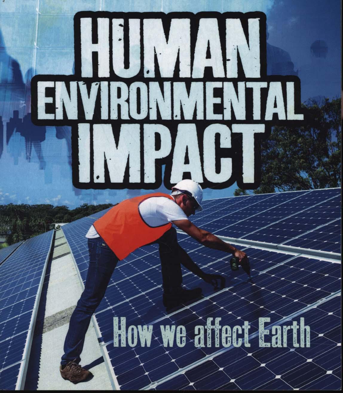 Human Environmental Impact