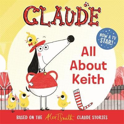 Claude TV Tie-ins: All About Keith