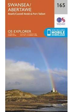 Coperta cărții 'Swansea, Neath and Port Talbot'