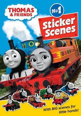 Thomas & Friends: No.1 Sticker Scenes