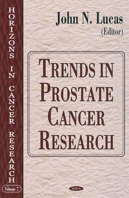 Trends in Prostate Cancer Research