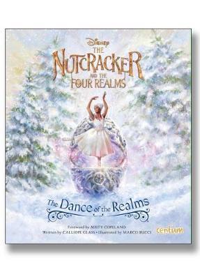 Nutcracker and the Four Realms Deluxe Picture Book