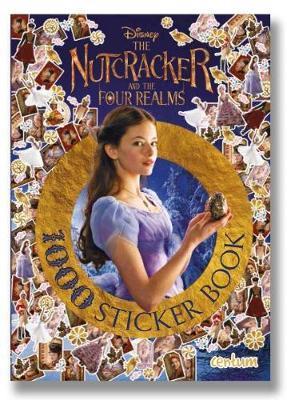 Nutcracker and the Four Realms 1000 Sticker Book