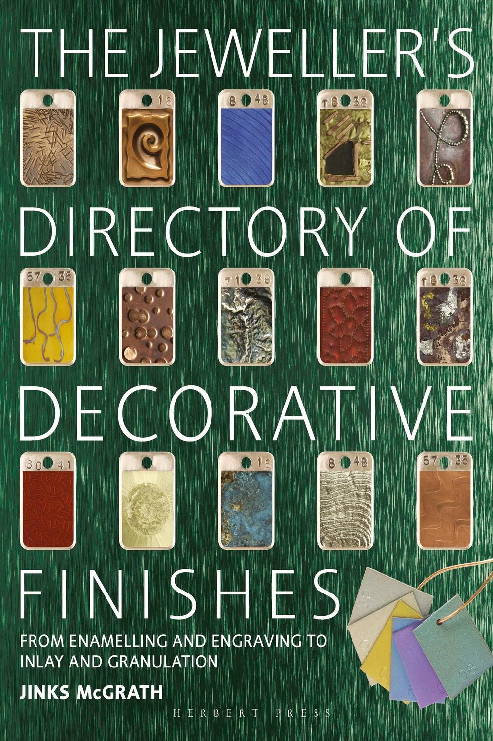 Jeweller's Directory of Decorative Finishes
