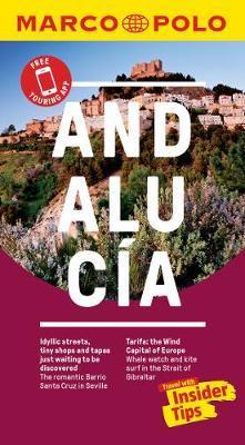 Andalucia Marco Polo Pocket Travel Guide 2019 - with pull ou