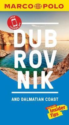 Dubrovnik & Dalmatian Coast Marco Polo Pocket Travel Guide 2