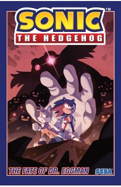 Sonic The Hedgehog, Vol. 2 The Fate Of Dr. Eggman