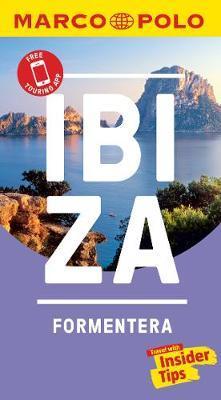 Ibiza Marco Polo Pocket Travel Guide 2019 - with pull out ma
