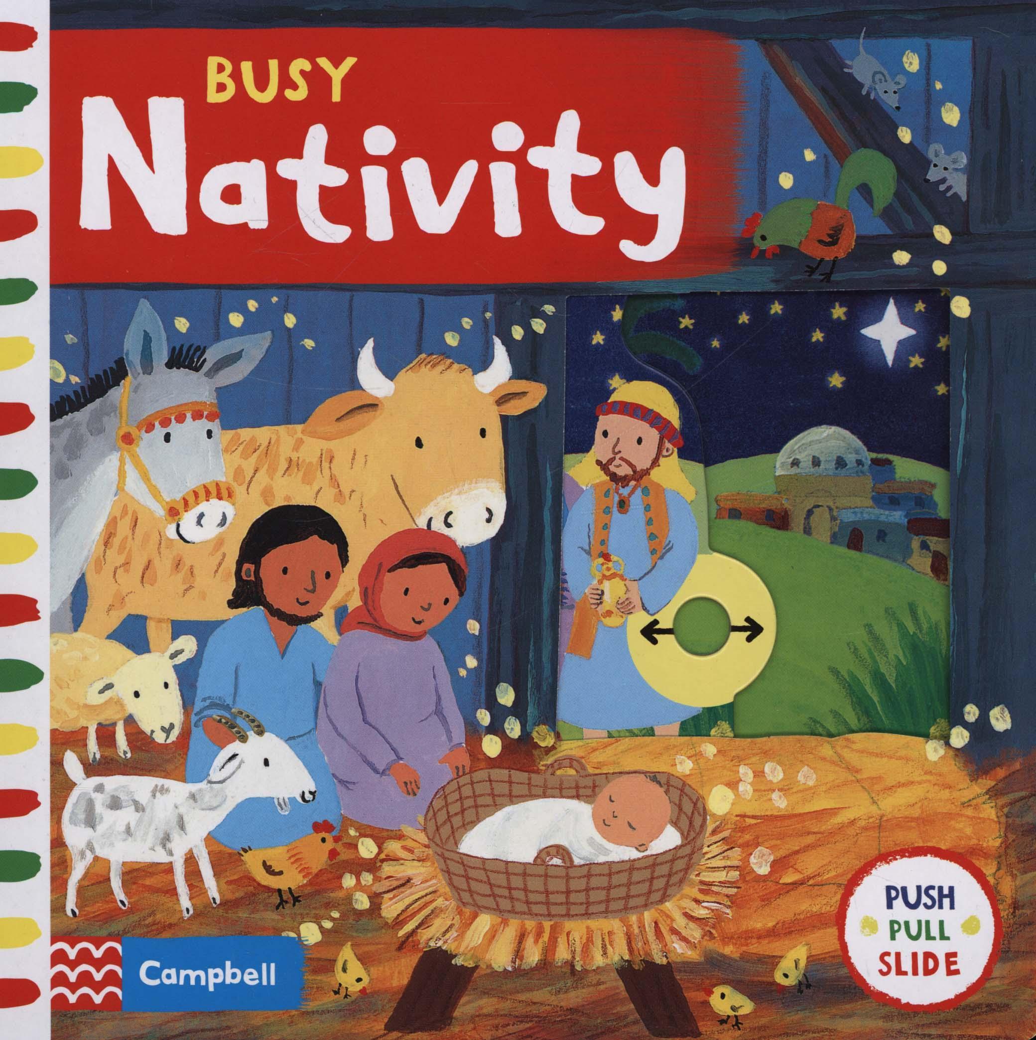Busy Nativity