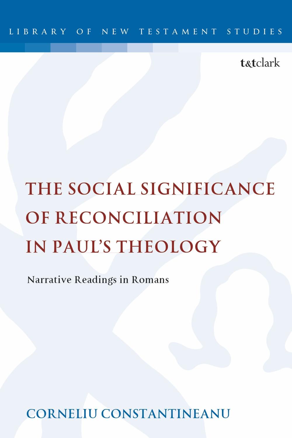 Social Significance of Reconciliation in Paul's Theology