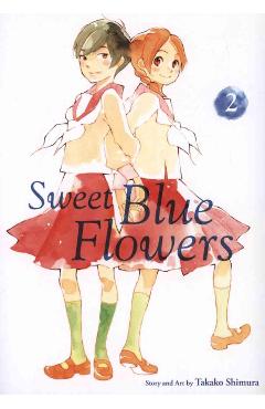 Poza produsului Sweet Blue Flowers, Vol. 2