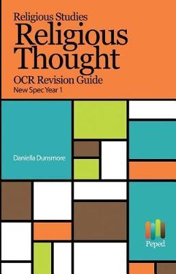 Religious Studies Religious Thought OCR Revision Guide New S
