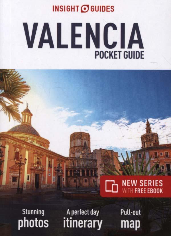 Insight Guides Pocket Valencia (Travel Guide with Free eBook