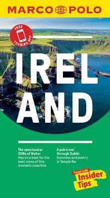 Ireland Marco Polo Pocket Travel Guide 2019