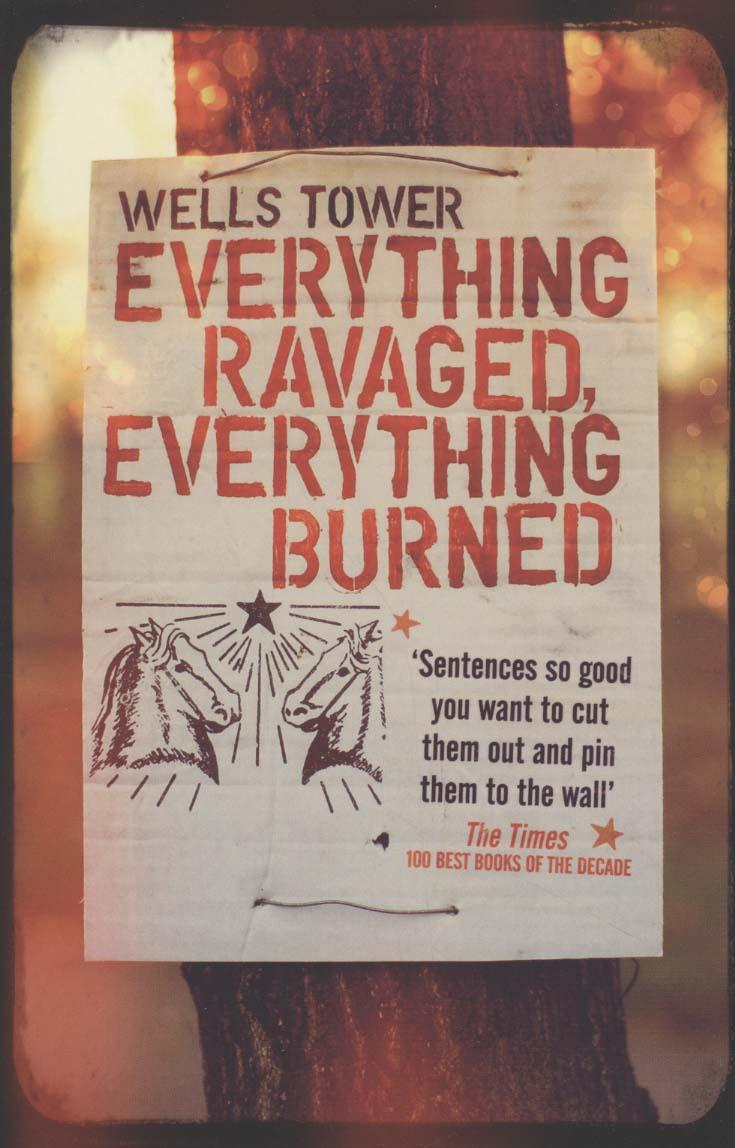 Everything Ravaged, Everything Burned