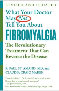 What Your Doctor May Not Tell You About Fibromyalgia (Fourth