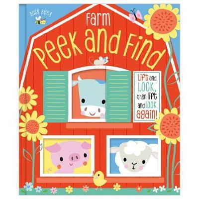 Peek and Find Farm