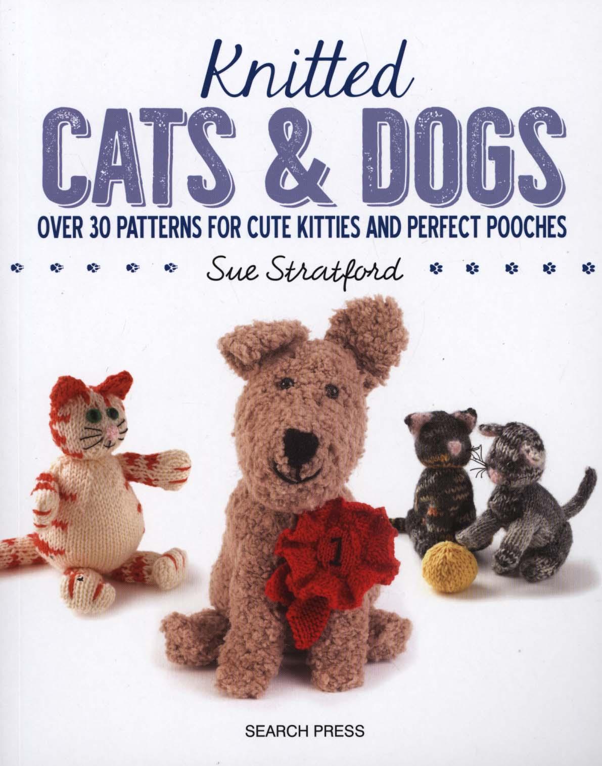 Knitted Cats & Dogs