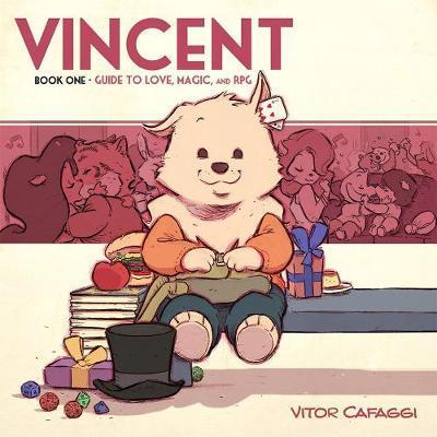 Vincent Book One