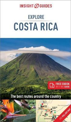 Insight Guides Explore Costa Rica (Travel Guide with Free eB