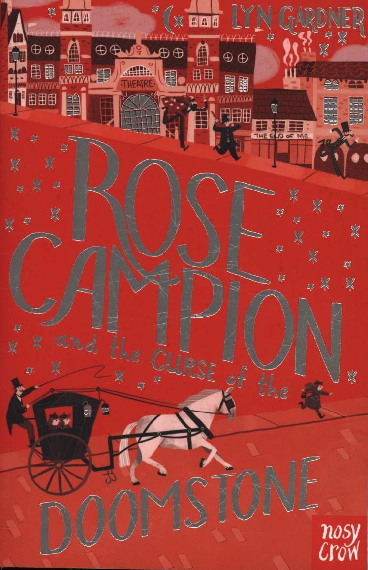 Rose Campion and the Curse of the Doomstone