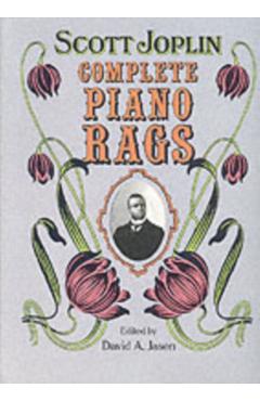 Complete Piano Rags