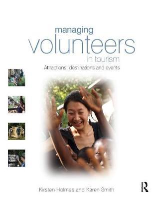 Managing Volunteers in Tourism