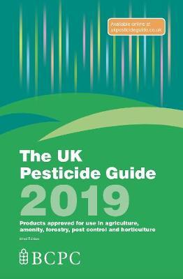 UK Pesticide Guide 2019