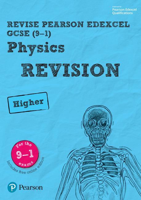 Revise Edexcel GCSE (9-1) Physics Higher Revision Guide