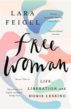 Coperta cărții 'Free Woman'