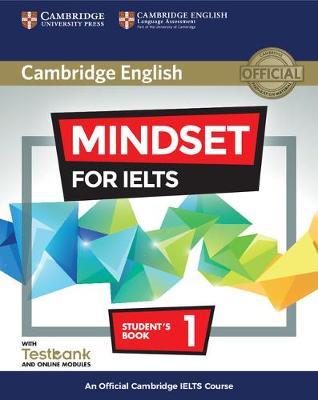 Mindset for IELTS Level 1 Student's Book with Testbank and O