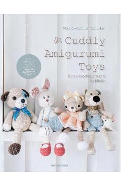 You Can Do It! Amigurumi for Beginners: How to Crochet 24 Adorable Stuffed  Animals, Keychains, Bottle Covers, Halloween & Christmas Themes with