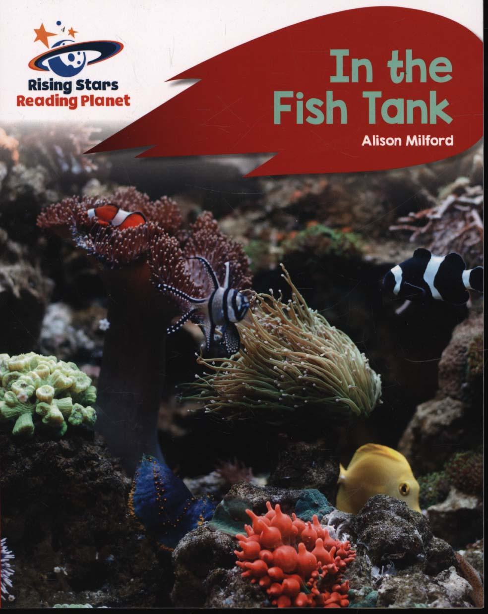 Reading Planet - In the Fish Tank - Red B: Rocket Phonics