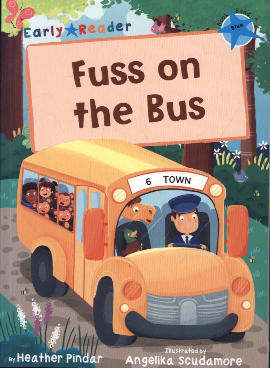 Fuss on the Bus