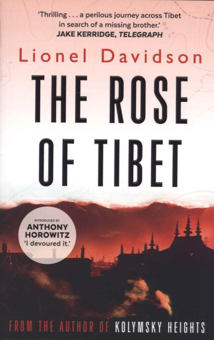 Rose of Tibet