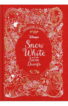 Snow White and the Seven Dwarfs (Disney Animated Classics)