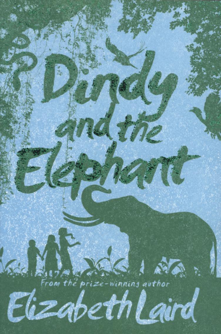 Dindy and the Elephant