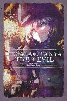 Saga of Tanya the Evil, Vol. 4 (light novel)