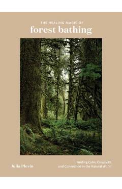 Healing Magic of Forest Bathing