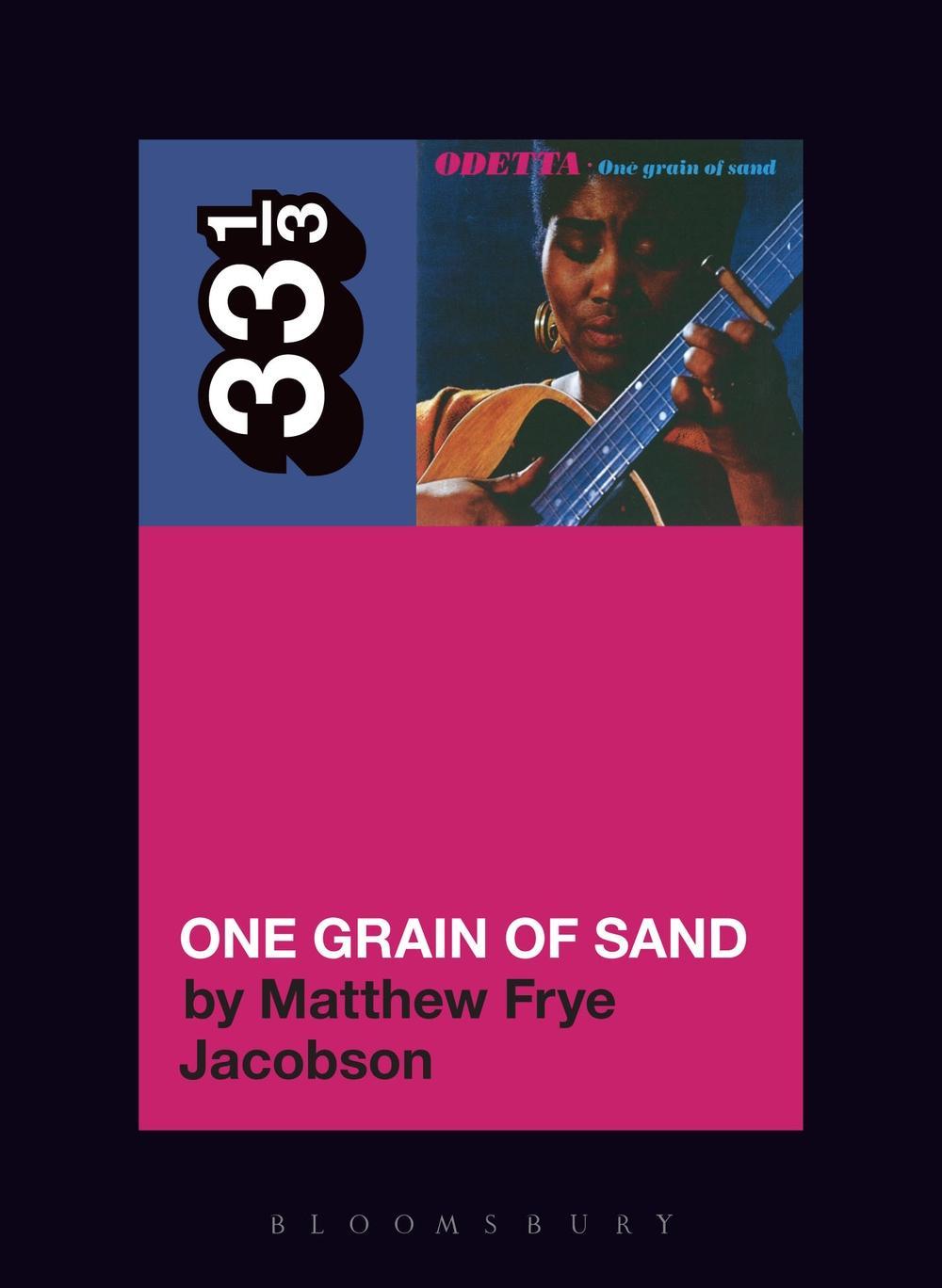 Odetta's One Grain of Sand