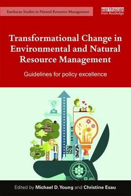 Transformational Change in Environmental and Natural Resourc