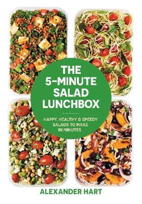 5-Minute Salad Lunchbox
